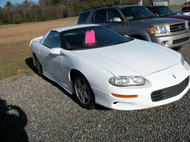 1998 Chevrolet Camaro Unknown