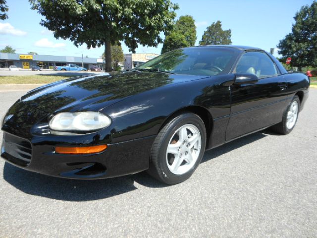 1998 Chevrolet Camaro GT Premium
