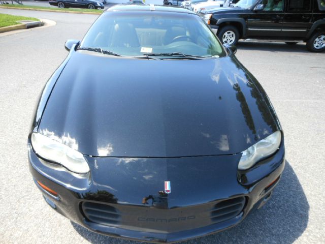 1998 Chevrolet Camaro GT Premium