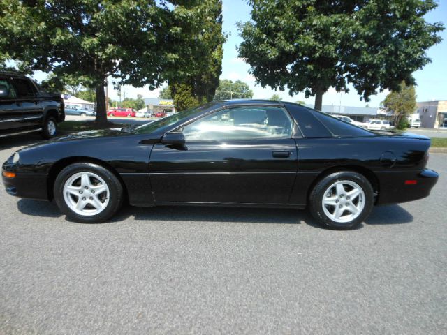 1998 Chevrolet Camaro GT Premium