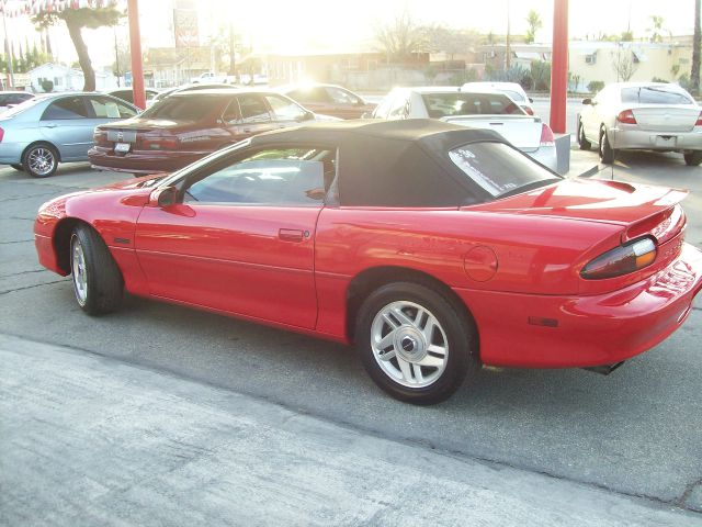1998 Chevrolet Camaro Adren W/lthr