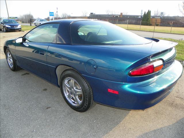 1998 Chevrolet Camaro 2.5sl Sunroofleather