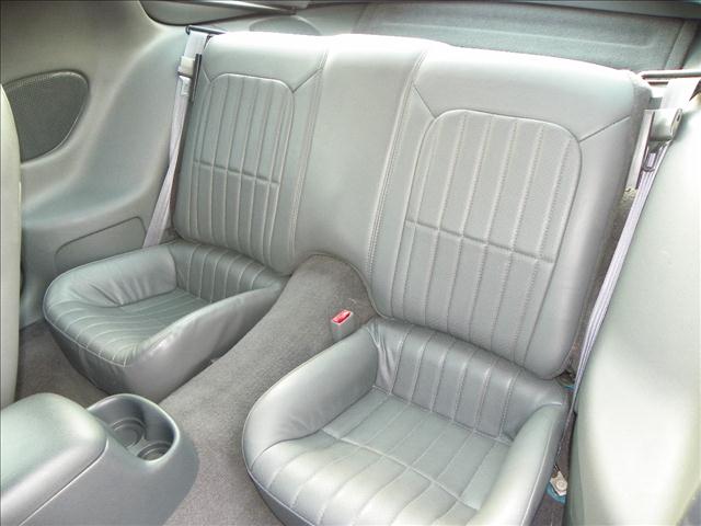 1998 Chevrolet Camaro 2.5sl Sunroofleather