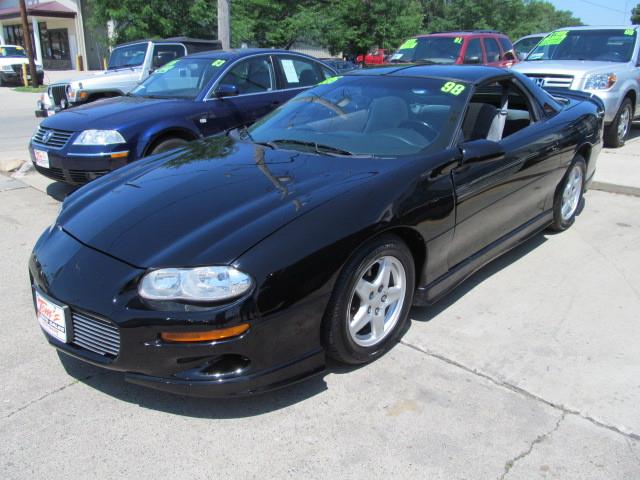 1998 Chevrolet Camaro Unknown