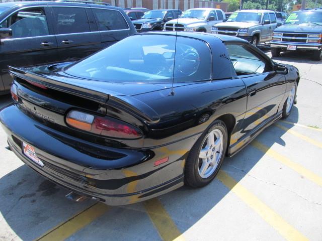 1998 Chevrolet Camaro Unknown