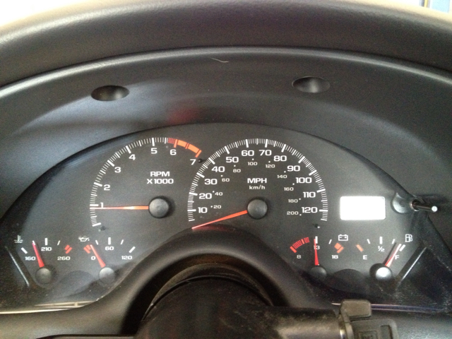 1998 Chevrolet Camaro GT Premium