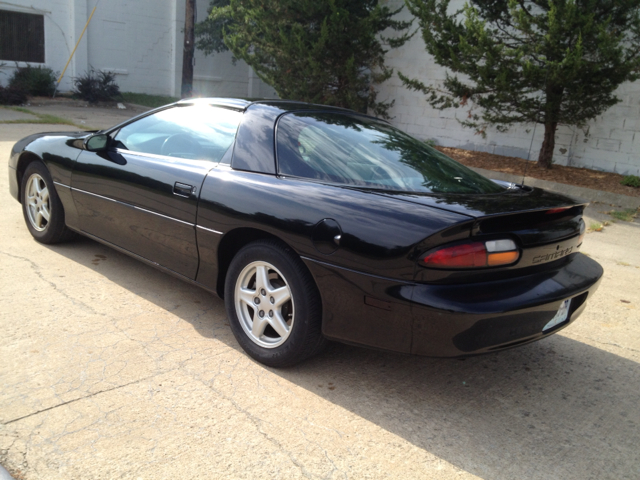 1998 Chevrolet Camaro GT Premium