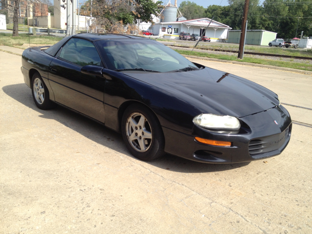 1998 Chevrolet Camaro GT Premium
