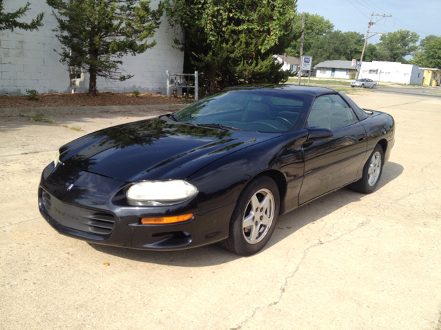 1998 Chevrolet Camaro GT Premium