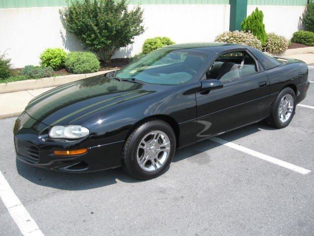 1998 Chevrolet Camaro Unknown