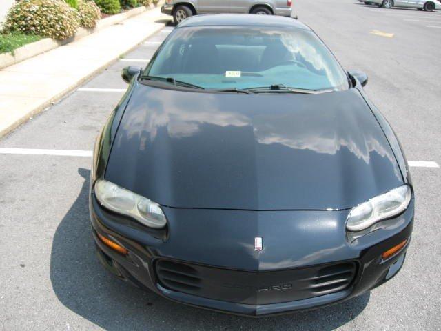 1998 Chevrolet Camaro Unknown