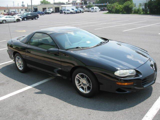 1998 Chevrolet Camaro Unknown