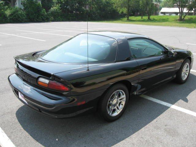 1998 Chevrolet Camaro Unknown