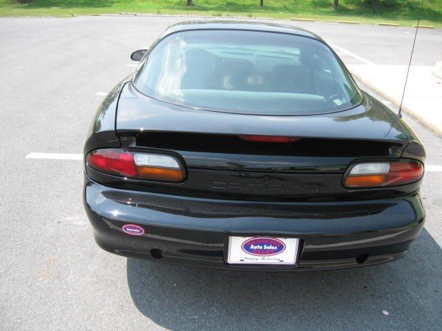 1998 Chevrolet Camaro Unknown