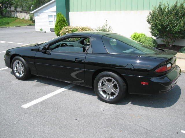 1998 Chevrolet Camaro Unknown