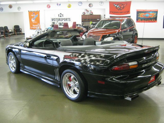 1998 Chevrolet Camaro Adren W/lthr
