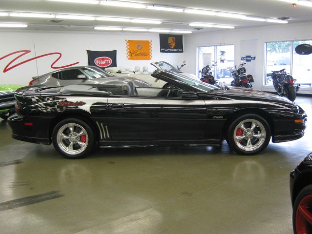 1998 Chevrolet Camaro Adren W/lthr