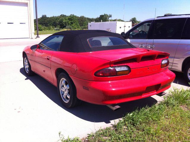 1999 Chevrolet Camaro Adren W/lthr