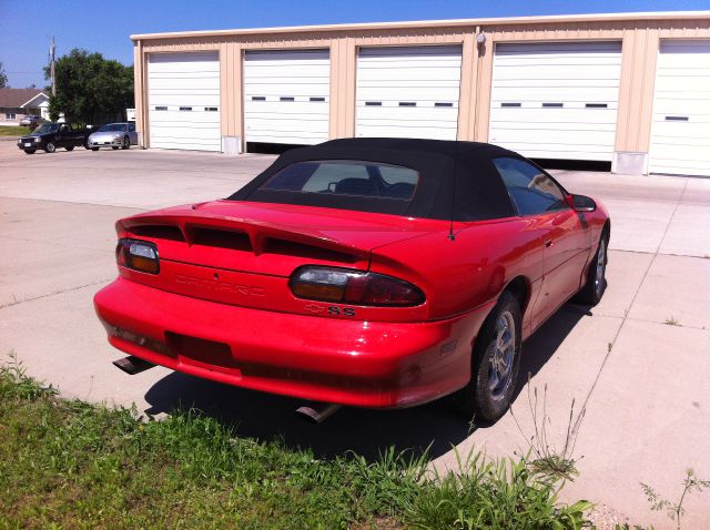1999 Chevrolet Camaro Adren W/lthr
