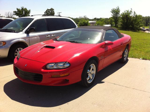 1999 Chevrolet Camaro Adren W/lthr