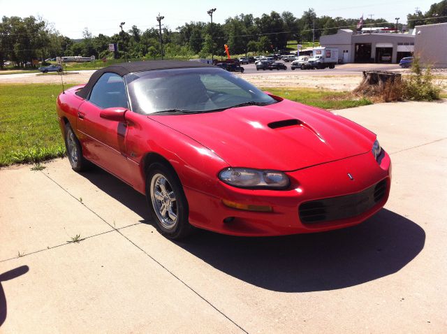 1999 Chevrolet Camaro Adren W/lthr