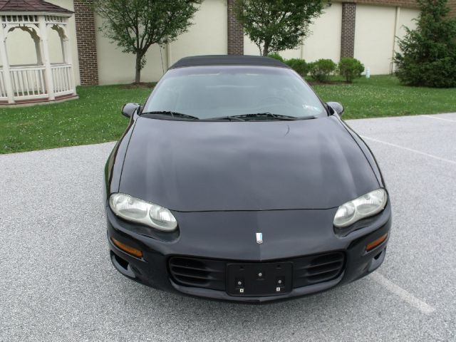 1999 Chevrolet Camaro 2500 LS 8 Psngr Van