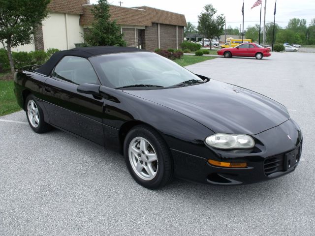 1999 Chevrolet Camaro 2500 LS 8 Psngr Van