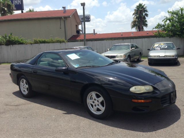 1999 Chevrolet Camaro GT Premium