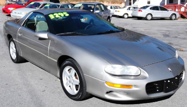 1999 Chevrolet Camaro Unknown