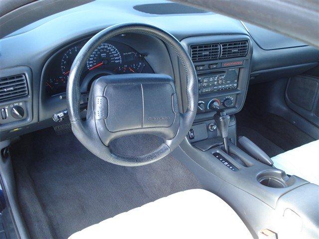 1999 Chevrolet Camaro 2.5sl Sunroofleather