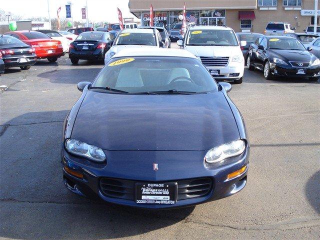 1999 Chevrolet Camaro 2.5sl Sunroofleather