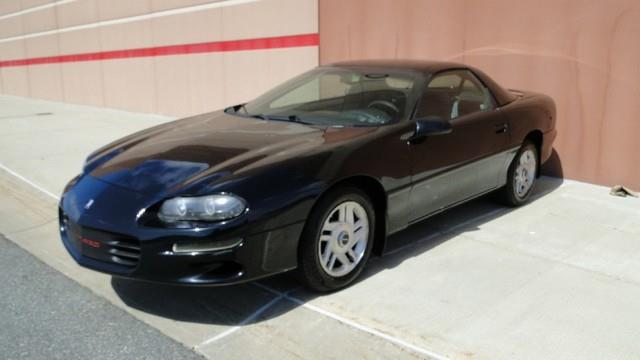 1999 Chevrolet Camaro Unknown