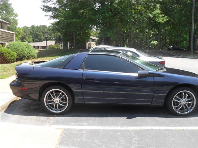 1999 Chevrolet Camaro Unknown