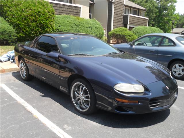 1999 Chevrolet Camaro Unknown