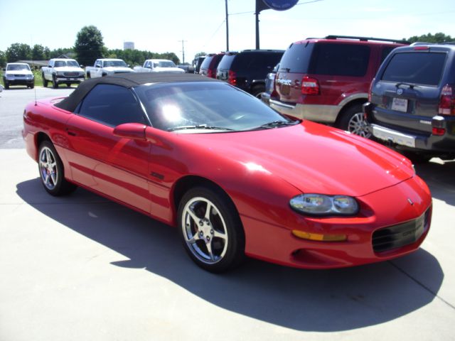 1999 Chevrolet Camaro Adren W/lthr