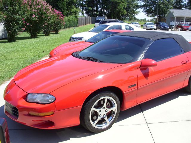 1999 Chevrolet Camaro Adren W/lthr