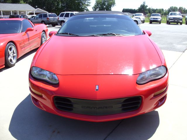 1999 Chevrolet Camaro Adren W/lthr