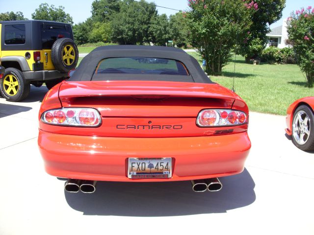 1999 Chevrolet Camaro Adren W/lthr