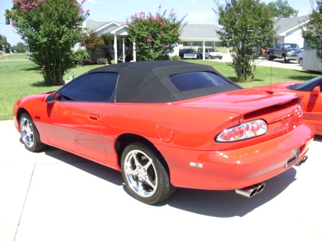1999 Chevrolet Camaro Adren W/lthr