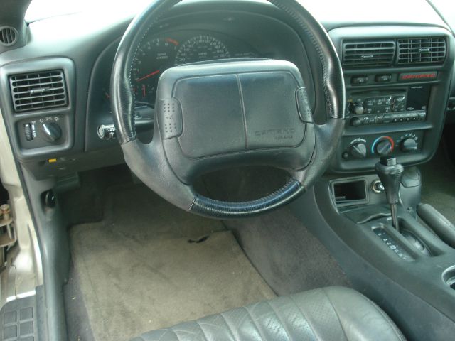 1999 Chevrolet Camaro OZ Rally Edition