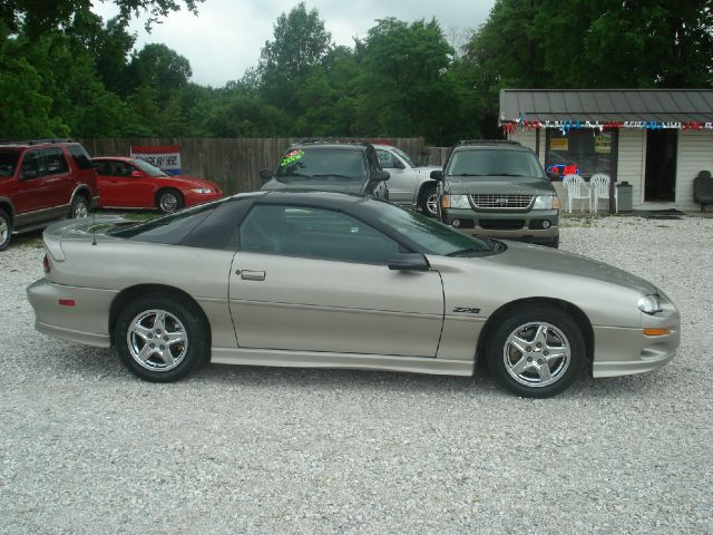 1999 Chevrolet Camaro OZ Rally Edition
