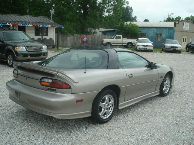 1999 Chevrolet Camaro OZ Rally Edition