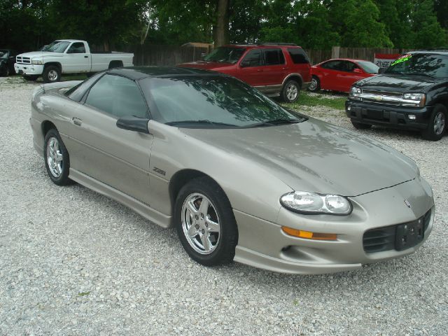 1999 Chevrolet Camaro OZ Rally Edition