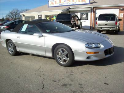 1999 Chevrolet Camaro 1.8T Quattro