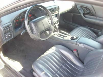 1999 Chevrolet Camaro 1.8T Quattro