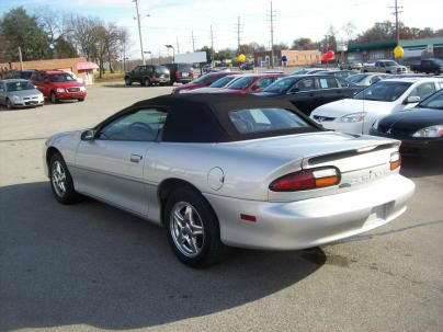 1999 Chevrolet Camaro 1.8T Quattro