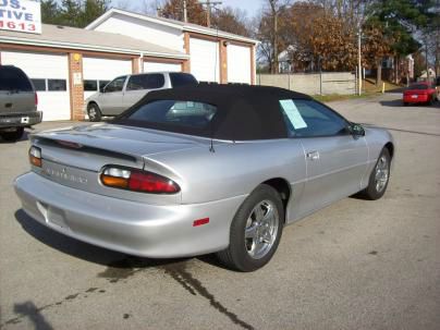 1999 Chevrolet Camaro 1.8T Quattro