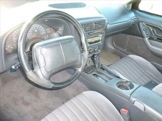 1999 Chevrolet Camaro Unknown