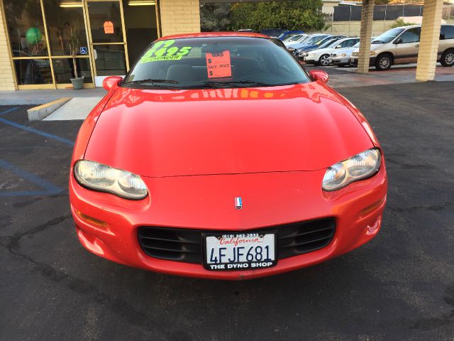 1999 Chevrolet Camaro GT Premium