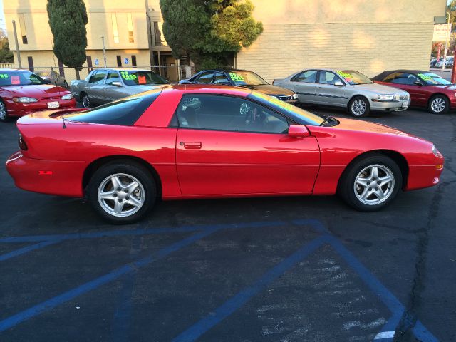 1999 Chevrolet Camaro GT Premium